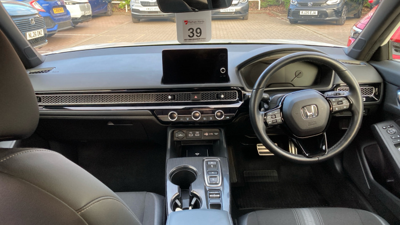 Honda Civic 2.0 eHEV Sport 5dr CVT Hybrid Hatchback